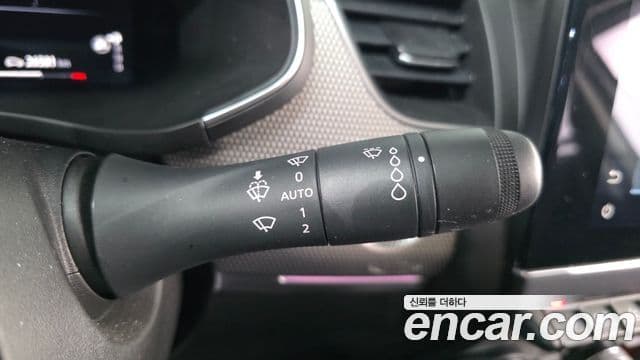 Renault Samsung XM3 2022 — Photo 24/30