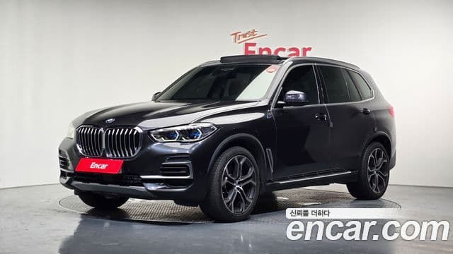 BMW X5 2023 — Şəkil 1/20