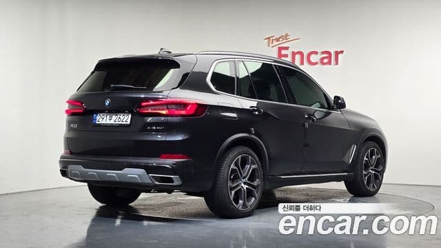 BMW X5 2023 — Şəkil 2/20
