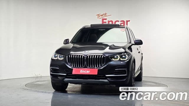 BMW X5 2023 — Şəkil 3/20