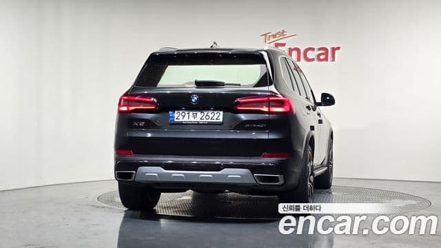 BMW X5 2023 — Şəkil 4/20