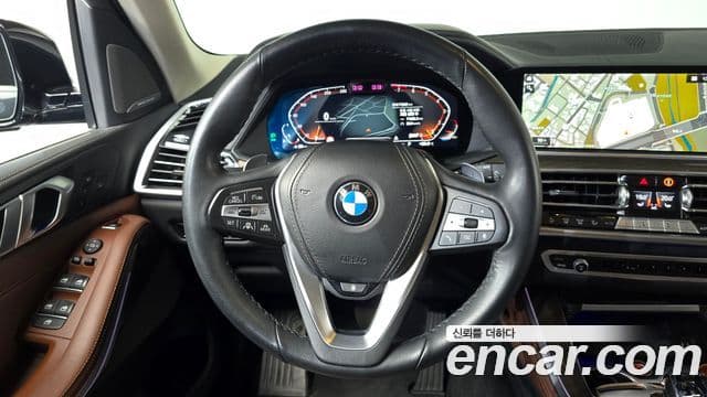 BMW X5 2023 — Şəkil 12/20