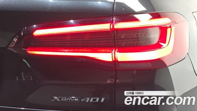 BMW X5 2023 — Photo 31/31