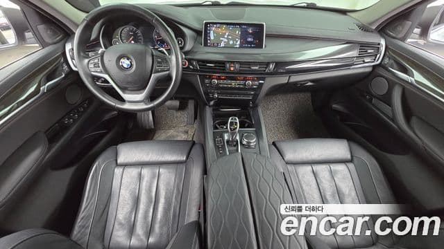 BMW X6 2019 — Photo 1/35
