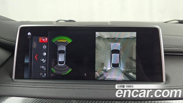 BMW X6 2019 — Photo 19/35