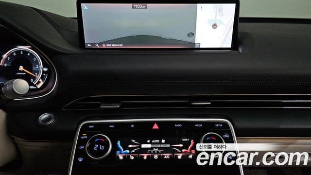 Genesis GV80 2020 — фото 14 из 20