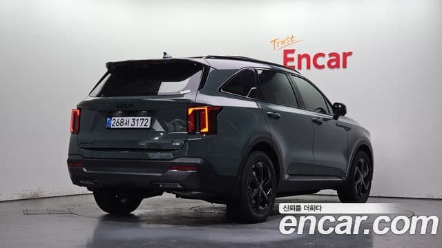 Kia Sorento 2026 — Фото 2/20