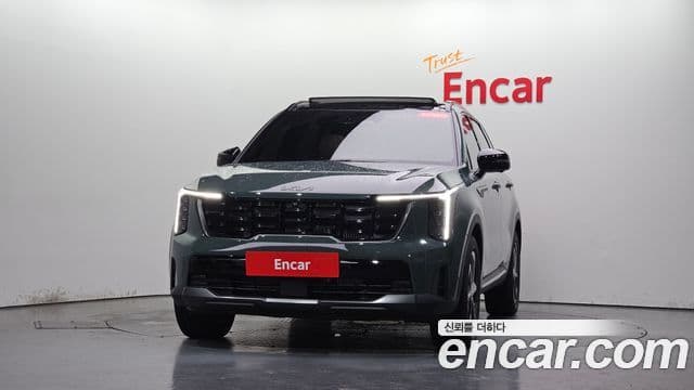Kia Sorento 2026 — Фото 3/20