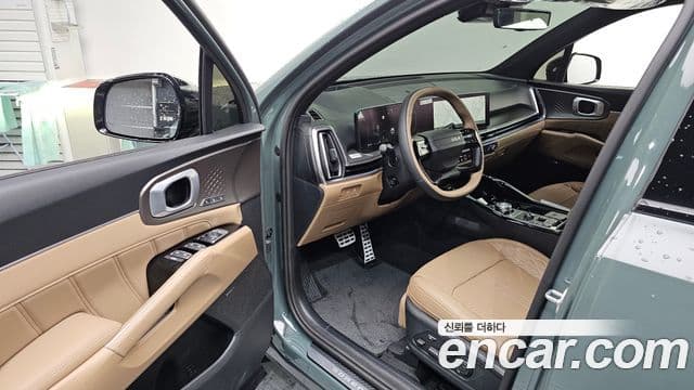Kia Sorento 2026 — Фото 10/20