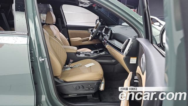 Kia Sorento 2026 — Фото 11/20
