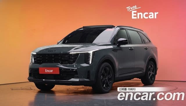 Kia Sorento 2026 — Фото 1/20