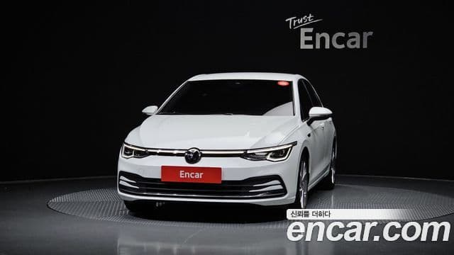 Volkswagen Golf 2022 — ფოტო 3/20