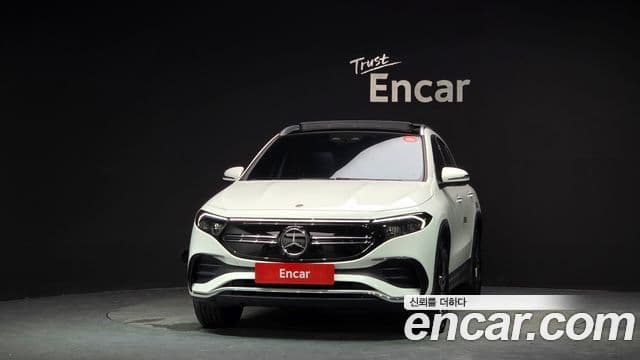 Mercedes-Benz EQA 2024 — ფოტო 9/31
