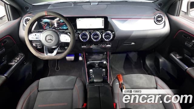 Mercedes-Benz EQA 2024 — ფოტო 18/31