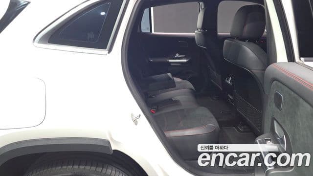 Mercedes-Benz EQA 2024 — ფოტო 7/31