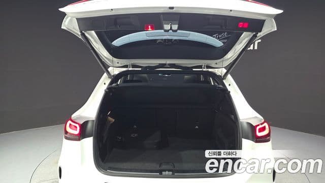 Mercedes-Benz EQA 2024 — ფოტო 12/31