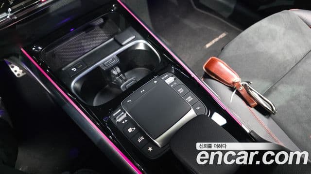 Mercedes-Benz EQA 2024 — ფოტო 4/31