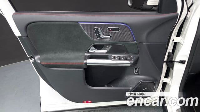 Mercedes-Benz EQA 2024 — ფოტო 5/31