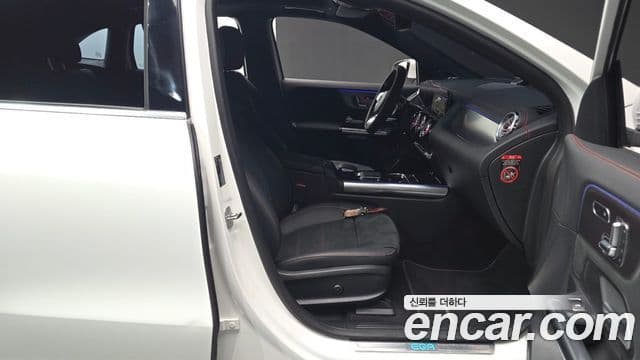 Mercedes-Benz EQA 2024 — ფოტო 13/31