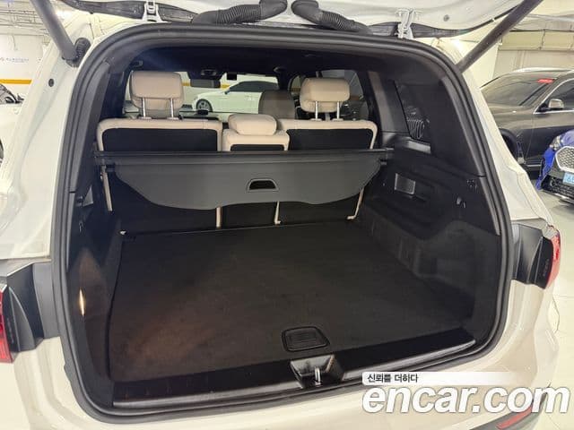 Mercedes-Benz GLB-Class 2024 — Фото 20/20