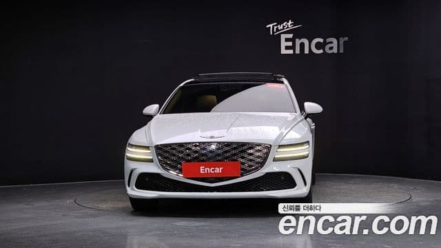 Genesis Electrified G80 2025 — ფოტო 3/20