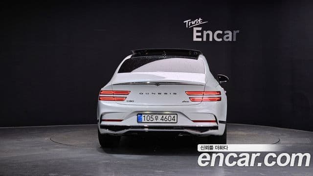 Genesis Electrified G80 2025 — ფოტო 4/20