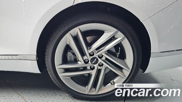 Genesis Electrified G80 2025 — ფოტო 5/20