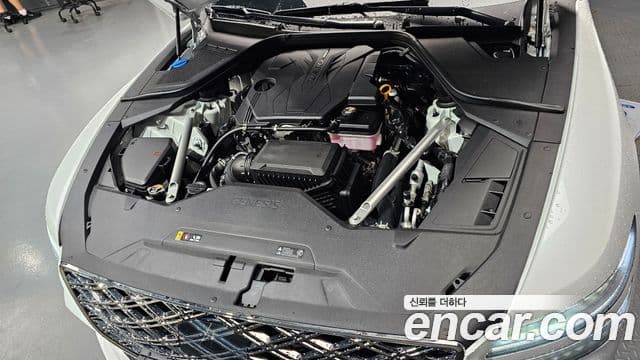 Genesis Electrified G80 2025 — фото 6 из 20