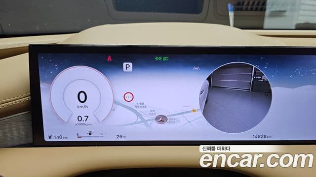 Genesis Electrified G80 2025 — ფოტო 8/20