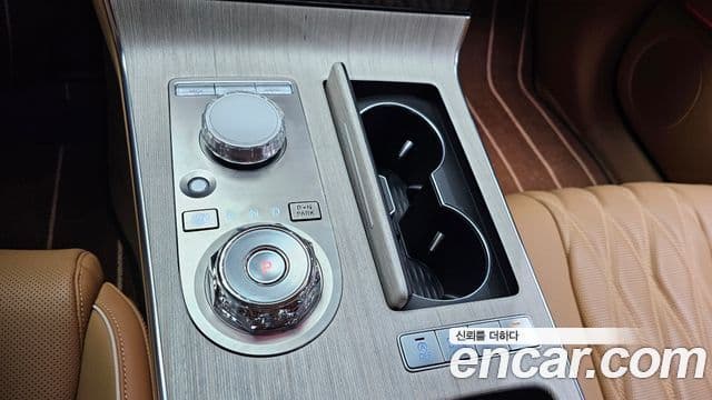 Genesis Electrified G80 2025 — ფოტო 9/20