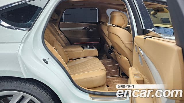 Genesis Electrified G80 2025 — ფოტო 12/20