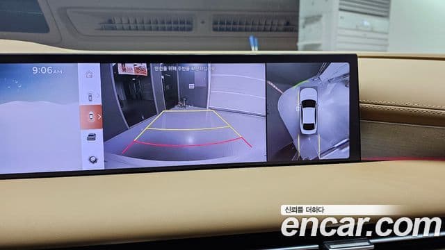 Genesis Electrified G80 2025 — фото 15 из 20