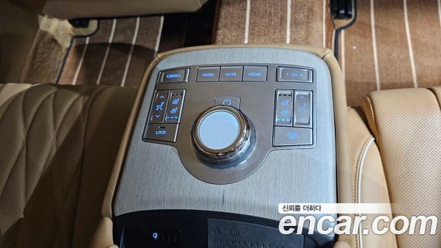 Genesis Electrified G80 2025 — фото 18 из 20