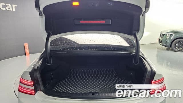 Genesis Electrified G80 2025 — ფოტო 20/20