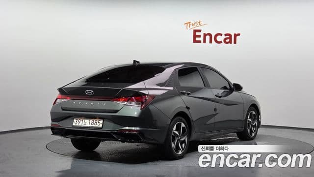 Hyundai Avante 2020 — Фото 2/20