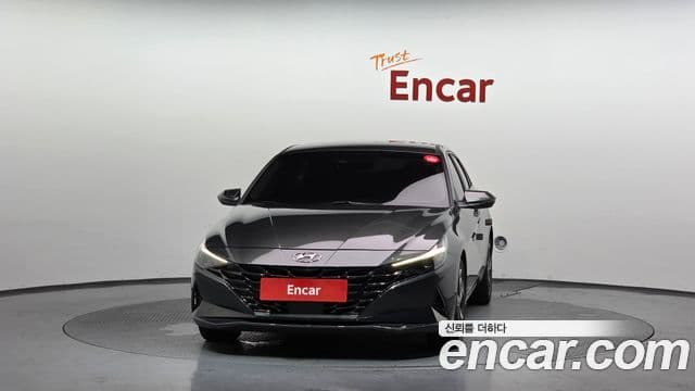 Hyundai Avante 2020 — Фото 3/20