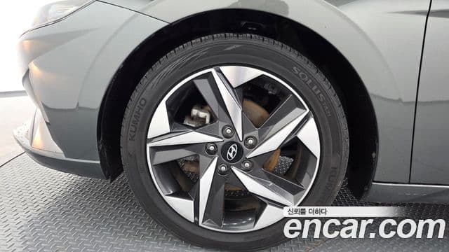 Hyundai Avante 2020 — Фото 5/20