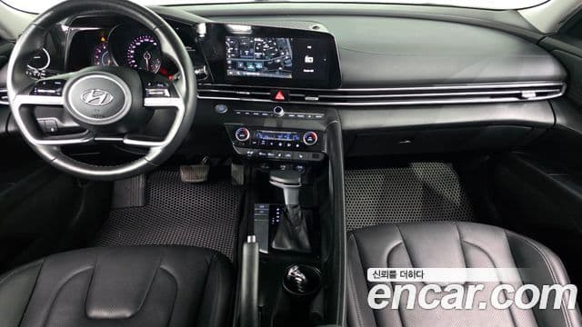 Hyundai Avante 2020 — Фото 7/20