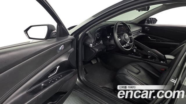 Hyundai Avante 2020 — Фото 10/20