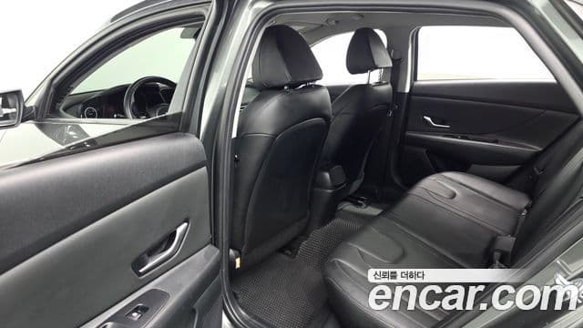 Hyundai Avante 2020 — Фото 11/20