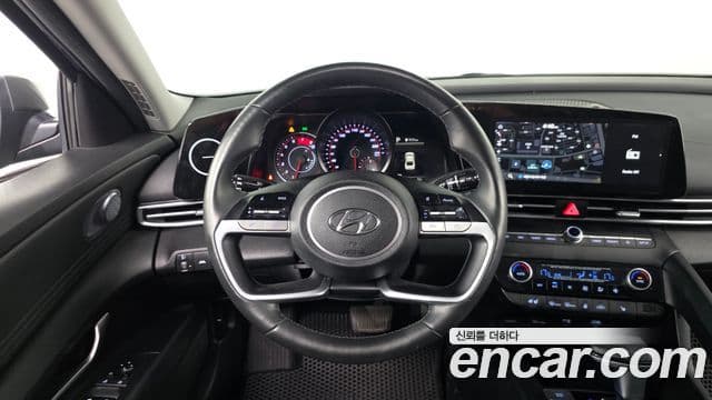 Hyundai Avante 2020 — Фото 13/20