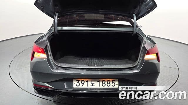 Hyundai Avante 2020 — Фото 20/20