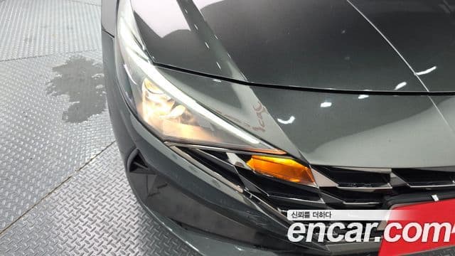 Hyundai The New Avante Hybrid 2020 — Şəkil 6/28