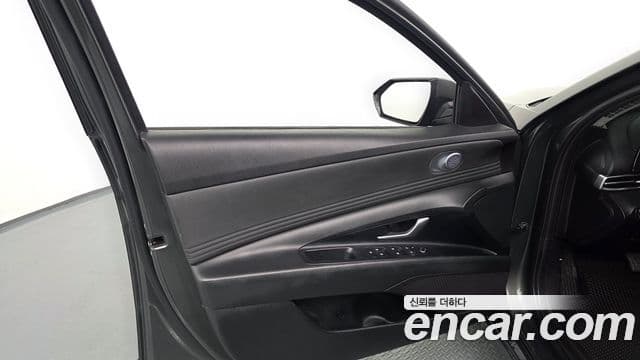 Hyundai The New Avante Hybrid 2020 — Şəkil 19/28