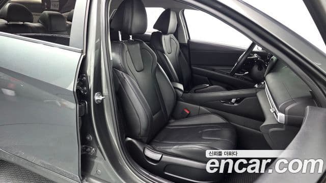Hyundai The New Avante Hybrid 2020 — Şəkil 16/28