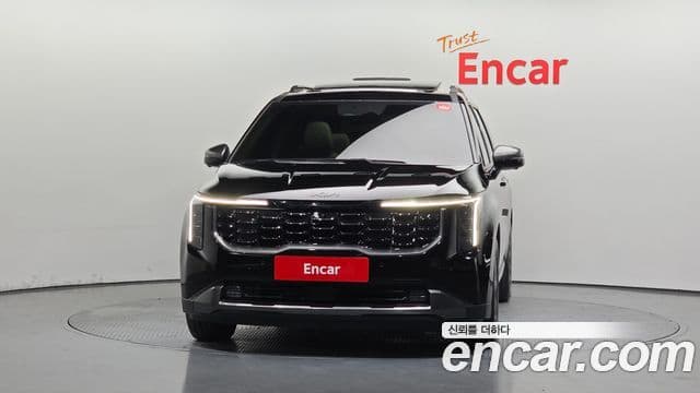 Kia Carnival 2025 — Фото 3/20
