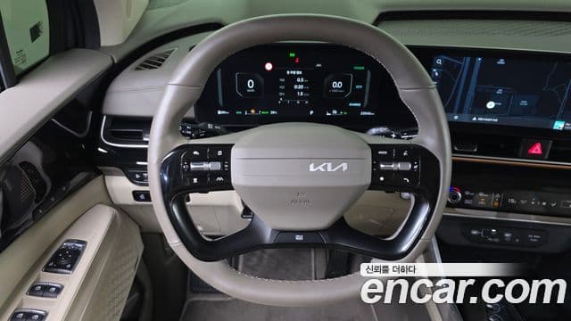 Kia Carnival 2025 — Фото 13/20
