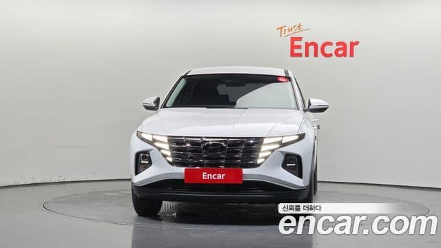 Hyundai The New Tucson 2022 — ფოტო 3/20