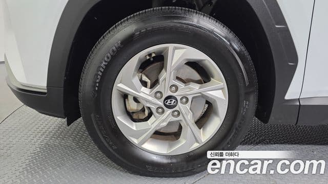 Hyundai The New Tucson 2022 — ფოტო 5/20