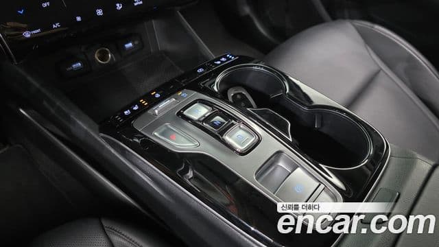 Hyundai The New Tucson 2022 — ფოტო 9/20